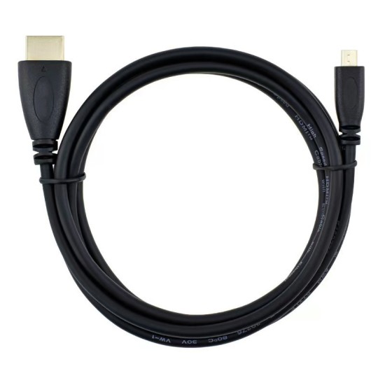HDMI to HDMI Micro Cable 3M
